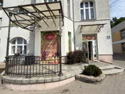 Lokal niemieszkalny stanowiący odrębną nieruchomość o pow. 57,40 m2, położony w Elblągu, ul. Gen. J. Bema 5/1 u.