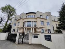 Lokal mieszkalny pow. 182 m2 Warszawa ul. Biedronki