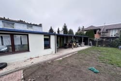 zabudowana działka gruntu, dzialka nr 351