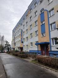 Udział 1/2 w mieszkaniu spółdzielczym własnościowym, Łódź-Widzew, ul. Adwentowicza 9