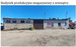 1/2 części nieruchomości, położonej w Szubinie przy ul. Jana Pawła II 25, działka numer 717/11, dla której Sąd Rejonowy w Szubinie IV Wydział Ksiąg Wieczystych prowadzi księgę wieczystą o nr [numer…