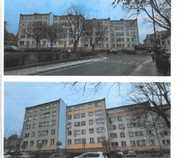 Udział 1/2 w mieszkaniu 70 m² – Trzebnica, ul. Polna | sprzedaż syndyk — miniatura 2