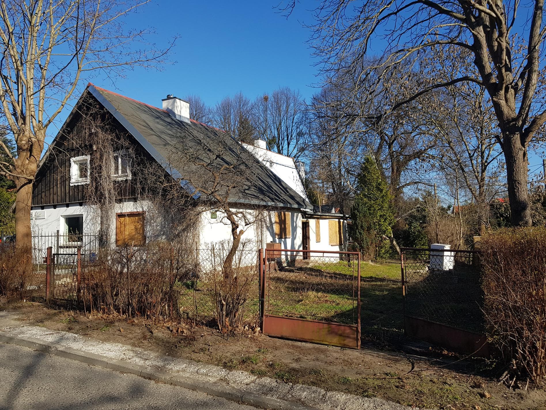 Oliwa, ul. Nadwodna 2A – Funkcja mieszkaniowa lub mieszkaniowo-usługowa — miniatura 2