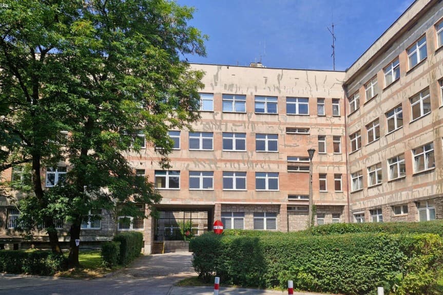 Kraków, Grochowska, Aukcja | Budynek biurowy | Kraków