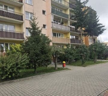 Udział 1/4 w lokalu mieszkalnym – Skierniewice, ul. Armii Krajowej