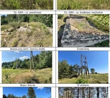 Syndyk sprzeda – działkę z obrębu 0002 Siemiatycze nr ew. 4264 — miniatura 2