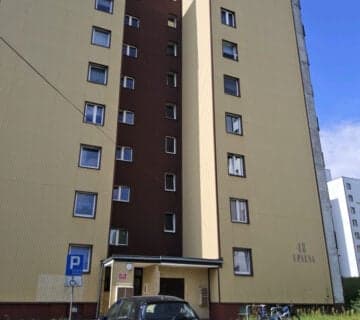 Syndyk sprzeda – udział 1/6 w nieruchomości lokalowej – Białystok
