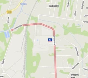 Przetarg syndyka na nieruchomość w Częstochowie, ul. Poselska 30 — miniatura 3