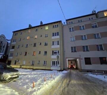 Syndyk sprzeda udział 1/6 w prawie własności do lokalu w Ostródzie