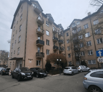 Syndyk sprzeda mieszkanie w Sosnowcu