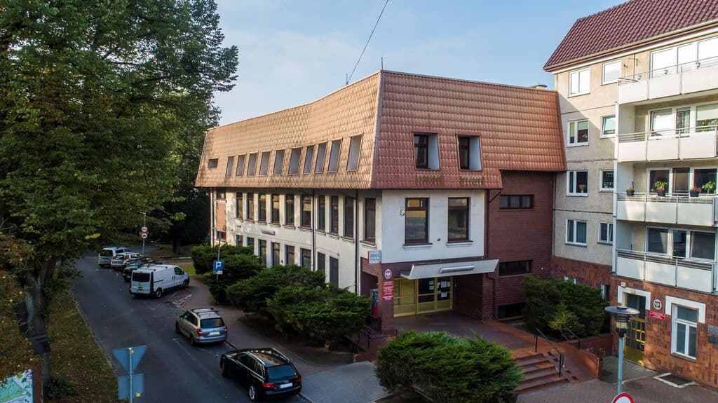 Gryfino, ul. Parkowa 3