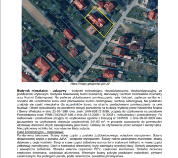 Syndyk masy upadłości ogłasza konkurs ofert na sprzedaż nieruchomości — miniatura 5