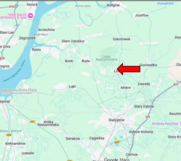 Syndyk sprzeda ½ udziału w nieruchomości gruntowej KW [numer KW w planie Pro] — miniatura 2