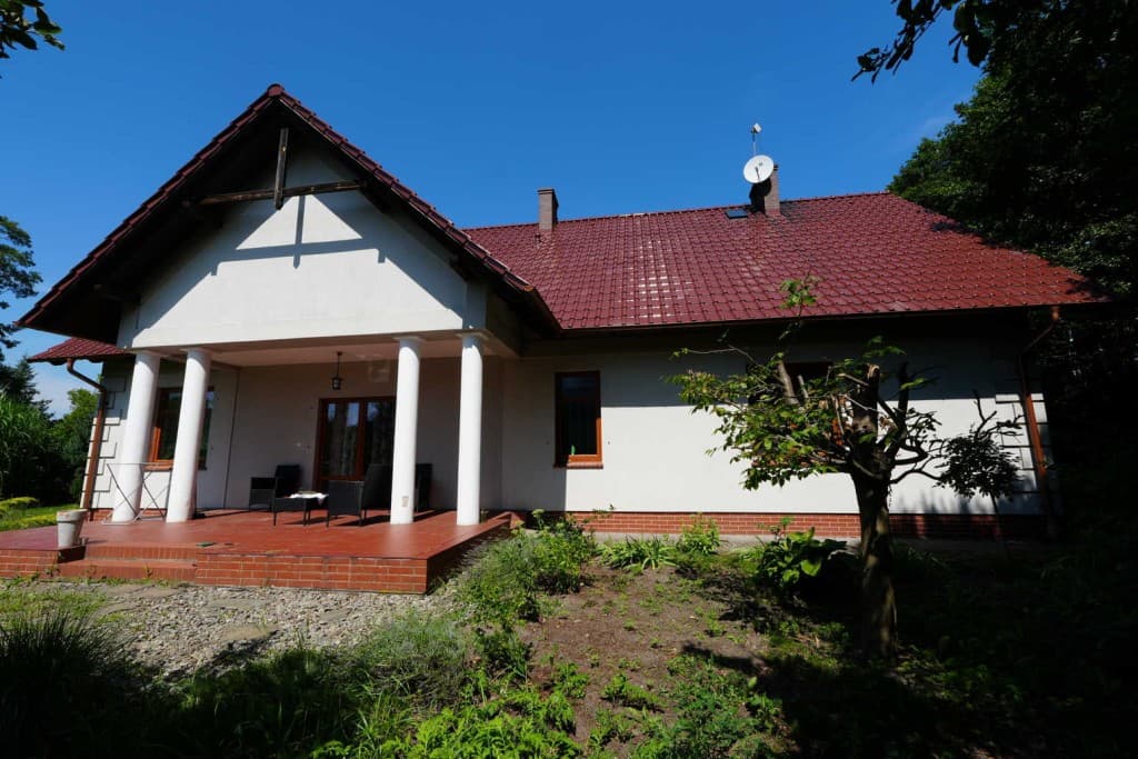 SYNDYK SPRZEDA NIERUCHOMOŚĆ ZABUDOWANĄ W MIEJSCOWOŚCI KUNY — miniatura 2