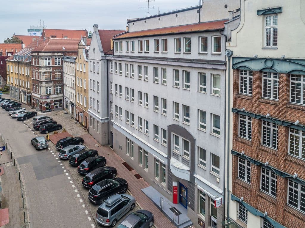 Gdańsk, ul. Garncarska 23