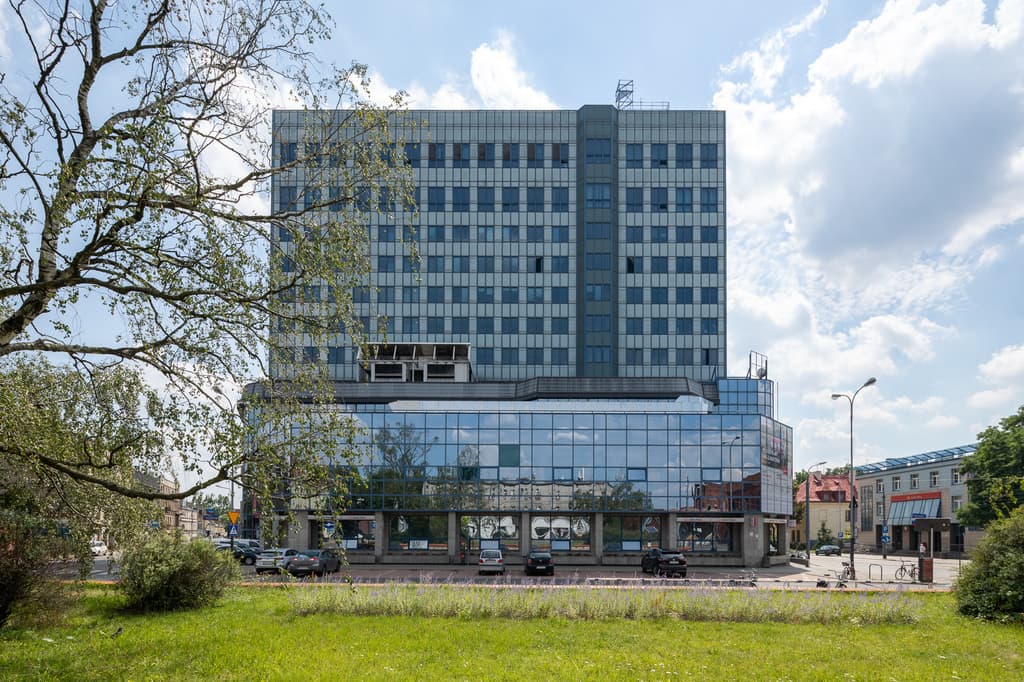 Łódź, ul. Piotrkowska 288