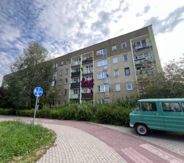 syndyk sprzeda 1/2 w spółdzielczym prawie w Andrychowie