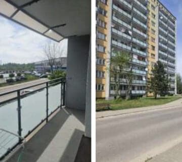 Mieszkanie w Bełchatowie – 2 pokoje, 48,56 m2 — miniatura 2