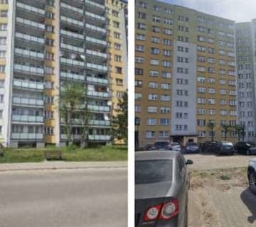 Mieszkanie w Bełchatowie – 2 pokoje, 48,56 m2 — miniatura 4