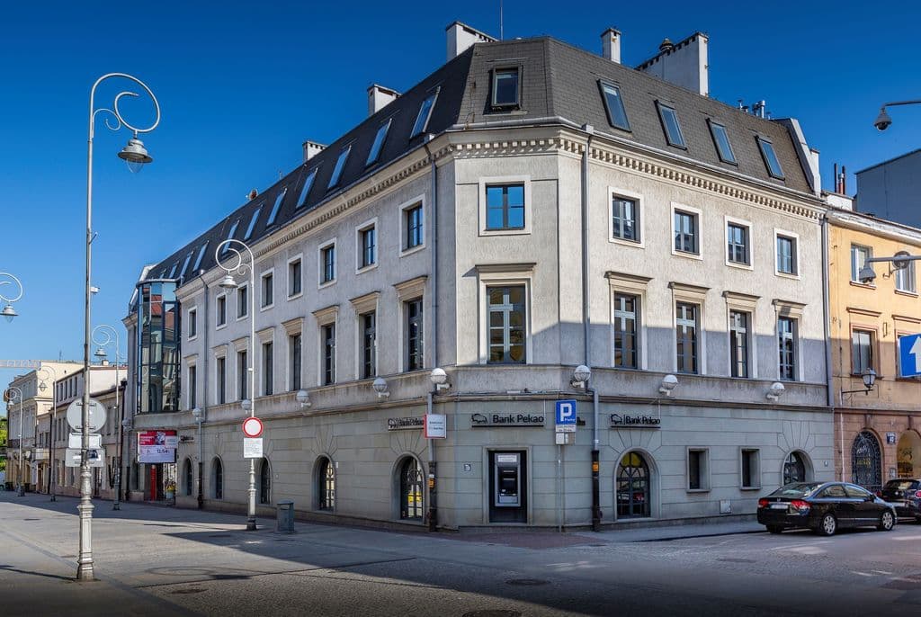 Kielce, ul. Henryka Sienkiewicza 18
