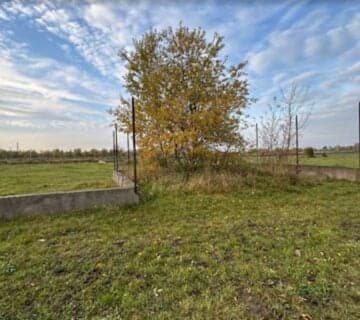 Działka niezabudowana – Pabianice, ul. Rypułtowicka