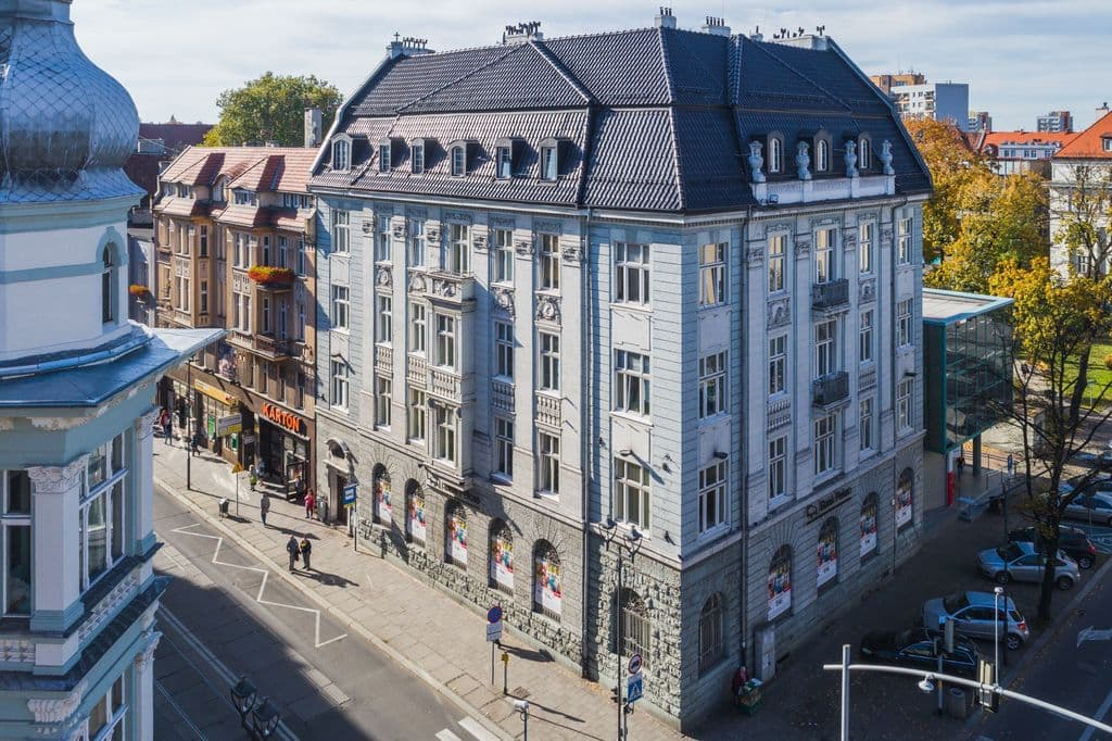 Gliwice, ul. Prymasa Stefana Wyszyńskiego 6