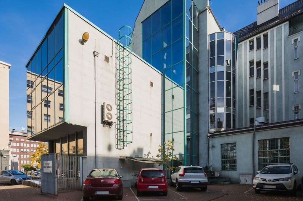 Gliwice, ul. Prymasa Stefana Wyszyńskiego 6 — miniatura 2