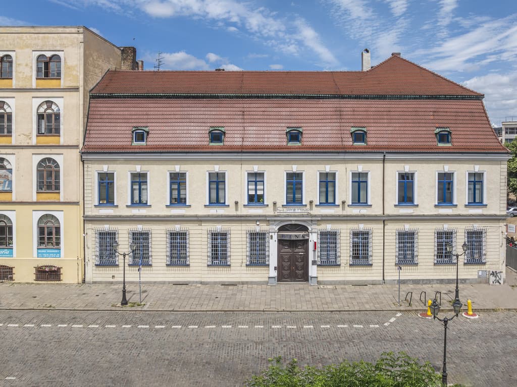 Szczecin, ul. Grodzka 9