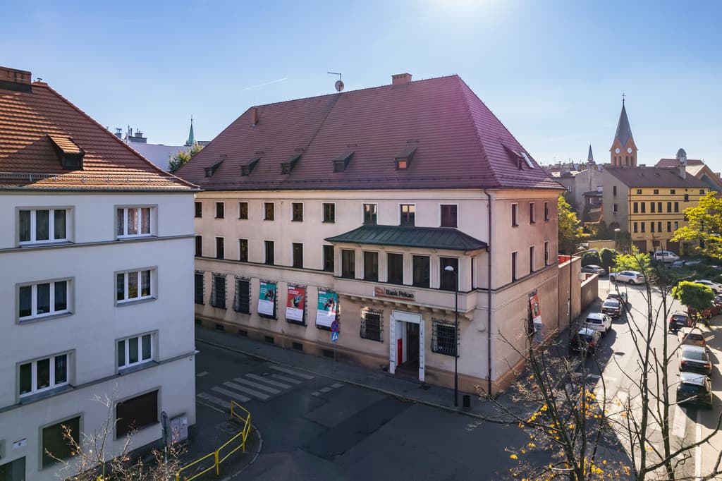 Zabrze, pl. Warszawski 9