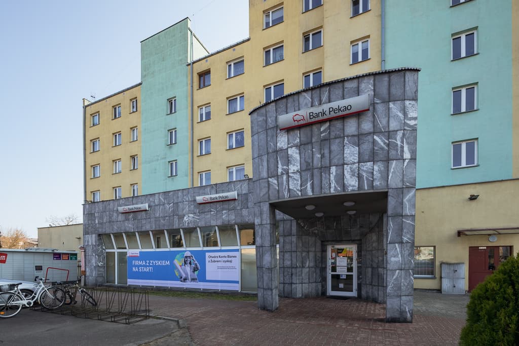 Wyszków, ul. Generała Józefa Sowińskiego 81