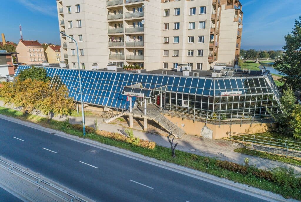 Legnica, ul. Wrocławska 26-28