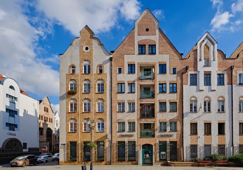 Elbląg, ul. Stary Rynek 18a