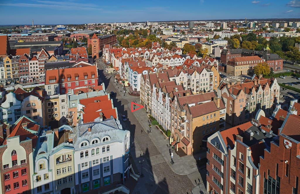 Elbląg, ul. Stary Rynek 18a — miniatura 2