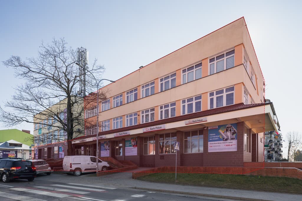 Tarnobrzeg, ul. Józefa Piłsudskiego 8