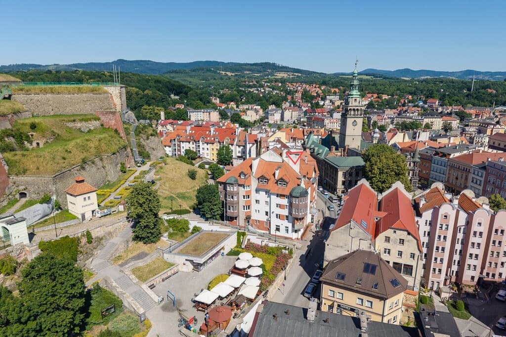 Kłodzko, pl. Bolesława Chrobrego 20, 20a, 20b — miniatura 2