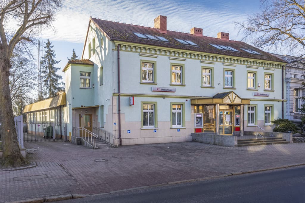 Dębno, ul. Adama Mickiewicza 34