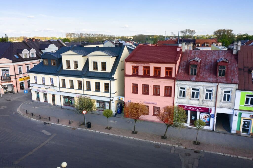Biała Podlaska, pl. Wolności 23
