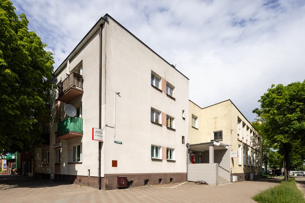 Pyrzyce, ul. Bankowa 1