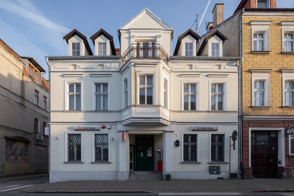 Trzebiatów, ul. Wojska Polskiego 51