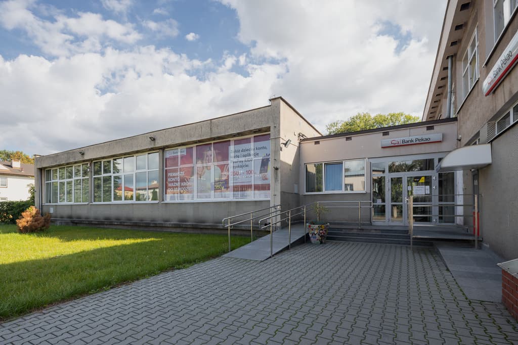 Krasnystaw, ul. Marszałka Józefa Piłsudskiego 11