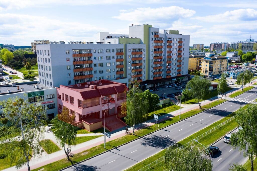 Stalowa Wola, ul. Jana Pawła II 13