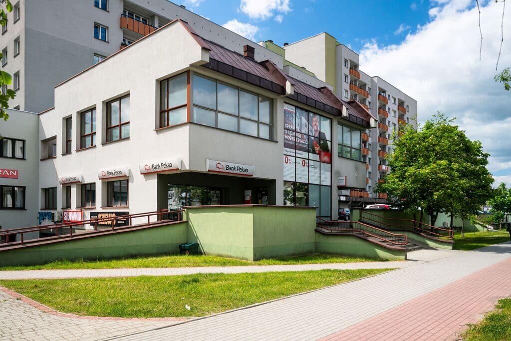 Stalowa Wola, ul. Jana Pawła II 13 — miniatura 5