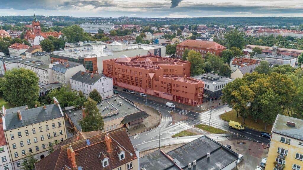 Słupsk, ul. Juliana Tuwima 30