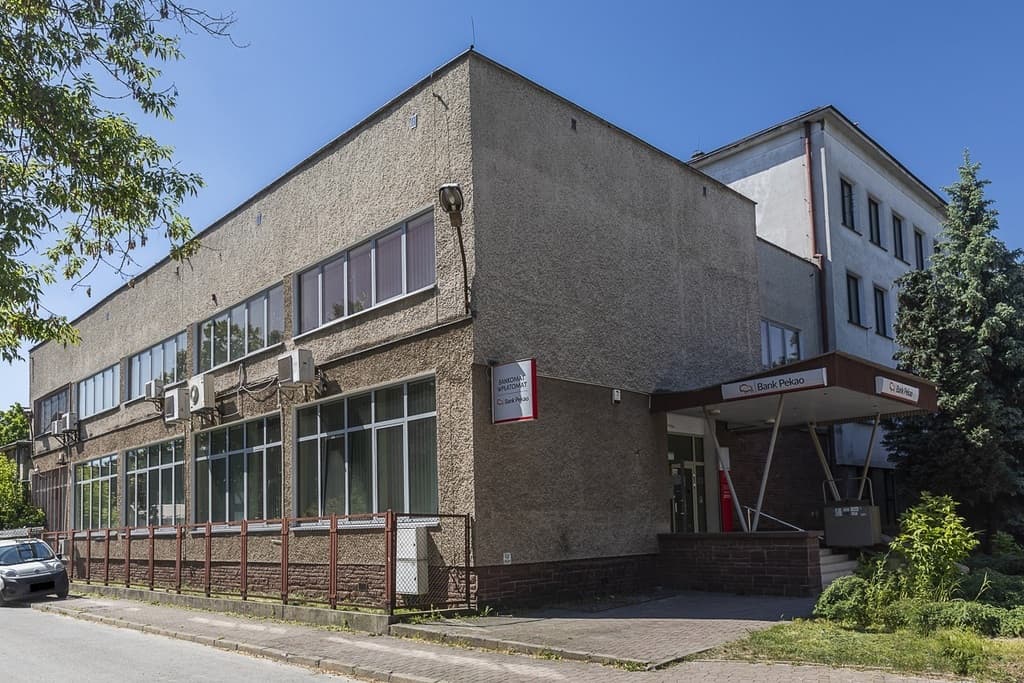 Stalowa Wola, ul. Wolności 17