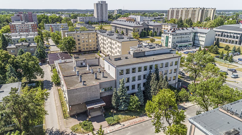 Stalowa Wola, ul. Wolności 17 — miniatura 2