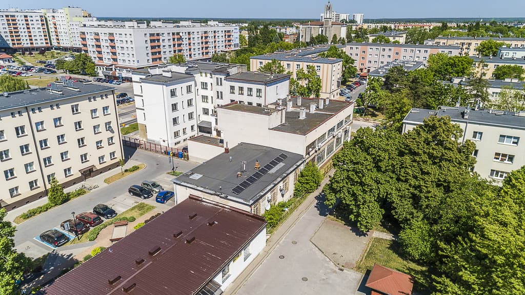 Stalowa Wola, ul. Wolności 17 — miniatura 3
