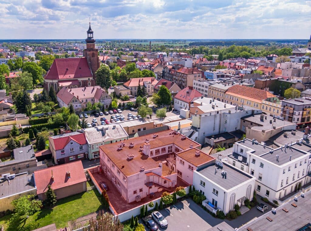 Leszno, ul. Waleriana Wróblewskiego 6 — miniatura 2