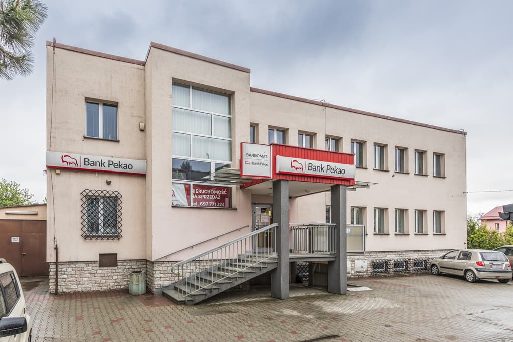 Strzyżów, ul. Kilińskiego 8