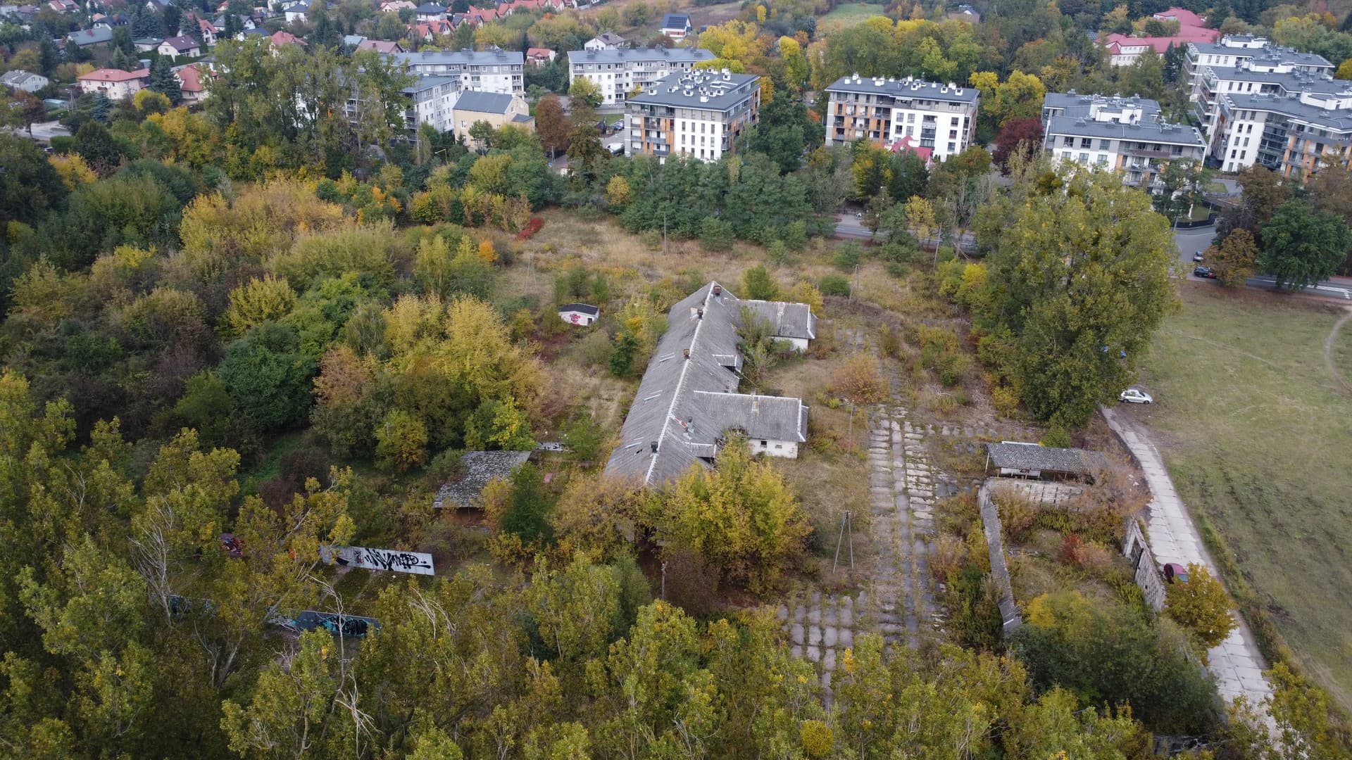 Sprzedaż działki nr ew. 73/4 z obr. 18 m. Brwinów - IV przetarg 27 października 2026 r. — miniatura 2