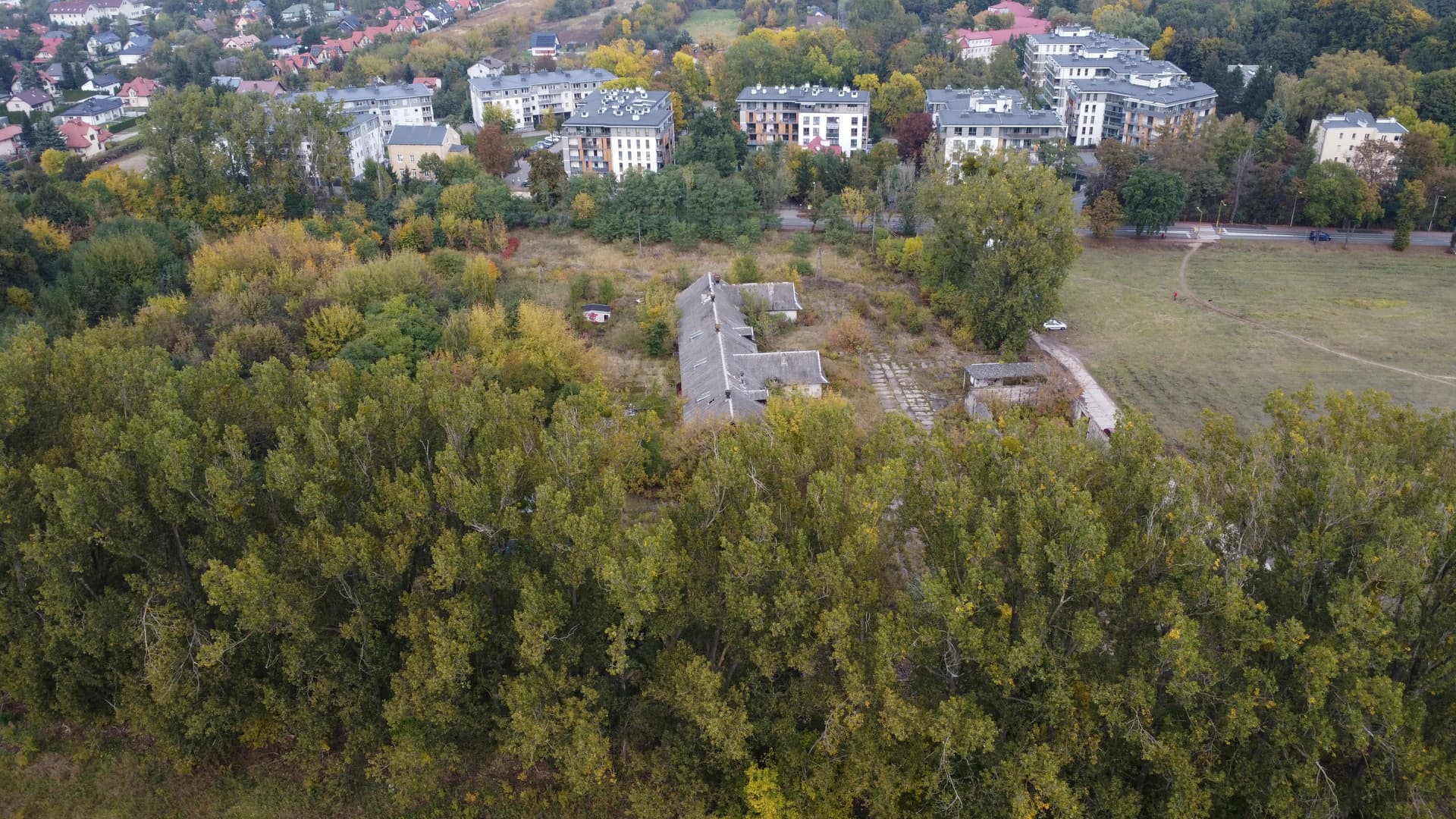 Sprzedaż działki nr ew. 73/4 z obr. 18 m. Brwinów - IV przetarg 27 października 2026 r. — miniatura 3